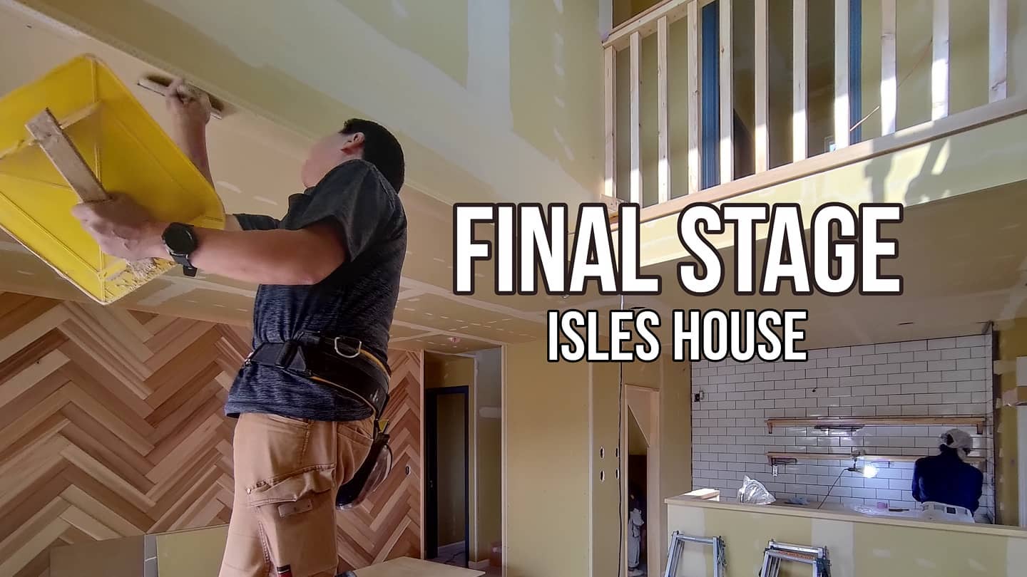 伊勢崎現場も工事の最終段階です。職人さん同士が同じ現場内に入るので腕ももちろんですが人間性を重視した選抜メンバーです。良い雰囲気で責任ある仕事をしてもらうためです。