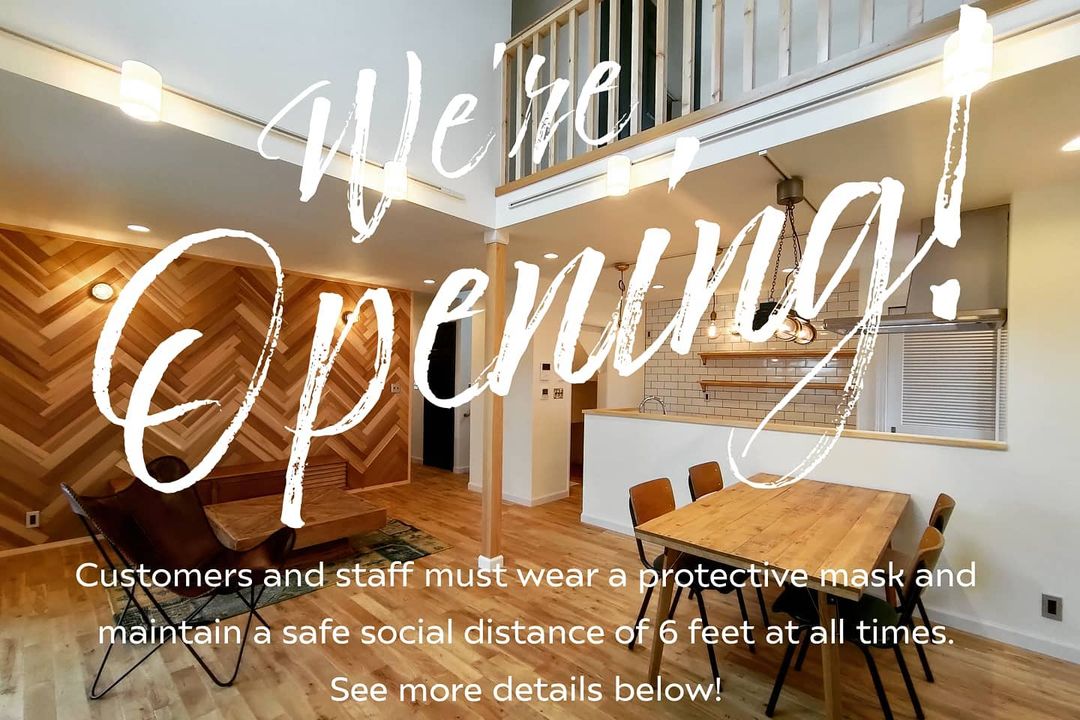 10/22(木)～30(金)予約制オープンハウスのご案内です。
場所:群馬県伊勢崎市
今回は群馬県·埼玉県で建設予定のお客様限定とさせていただきます。
内覧会ご希望の方はホームページ[お問い合わせ]より申し込みください。
今回も引渡し前お客様宅の内覧会ですので、ご来場のお客様にはマスク着用、こちらで用意した手袋着用、スリッパのための靴下着用、建物内にはお二人づつのご案内となります。申し訳ございませんが建物内は小学生のお子様はご遠慮願います。未就学児·乳幼児のお子様は抱きかかえて見学していただきます。各時間一組づつの予約制となり、外気を取り入れながら安全面には十分配慮して開催いたします。こちらからの返信メールにて予約日時の調整をさせていただき集合場所をご案内いたします。一日待っても[お問い合わせ]返信が届かない場合携帯アドレスの迷惑メールフィルターの可能性があります。その際はお電話にてお問い合わせください。