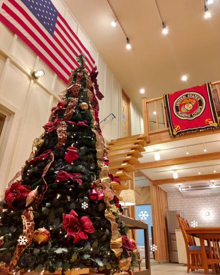 メリークリスマス！世界中の子供たちが幸せになることを祈ります。#merrychristmas #christmas #christmastree