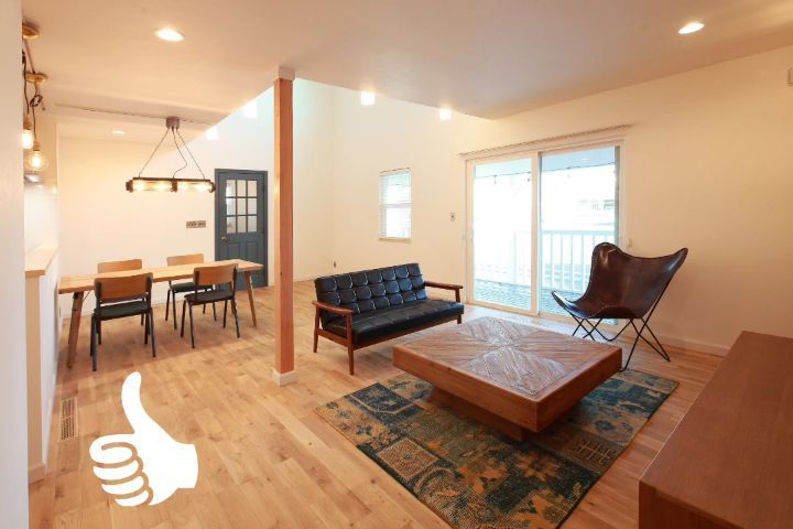 無垢の素材に囲まれてストレスフリーで暮らしたい。こんな時代だからこそアイルズハウスは選ばれます。#アイルズハウス施工例