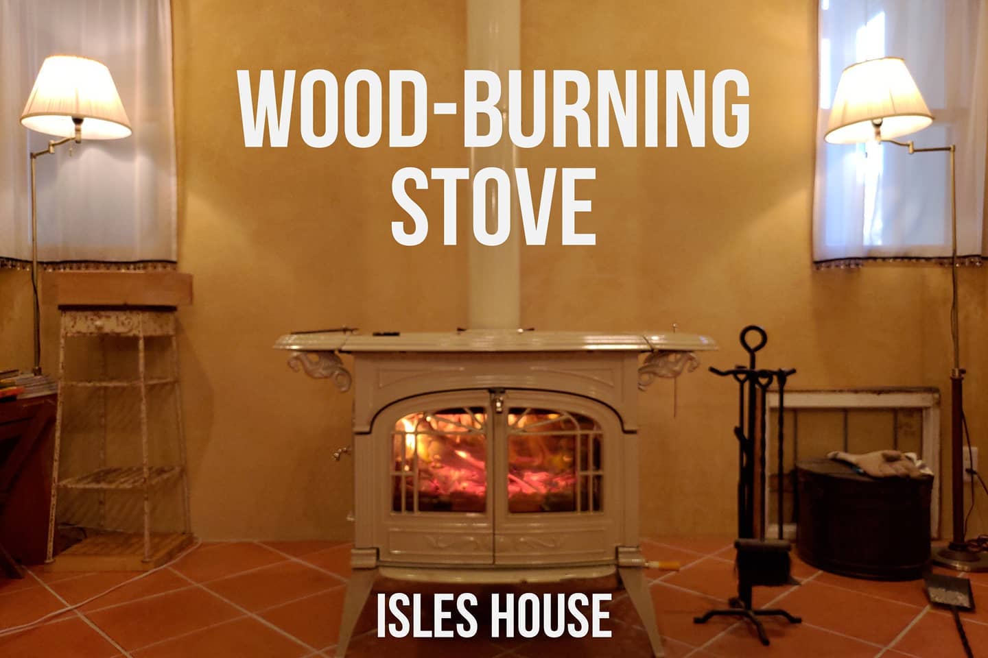 アイルズハウスには薪ストーブ施工例もたくさんあります。薪ストーブはモデルハウスにて体感出来ます。#薪ストーブ