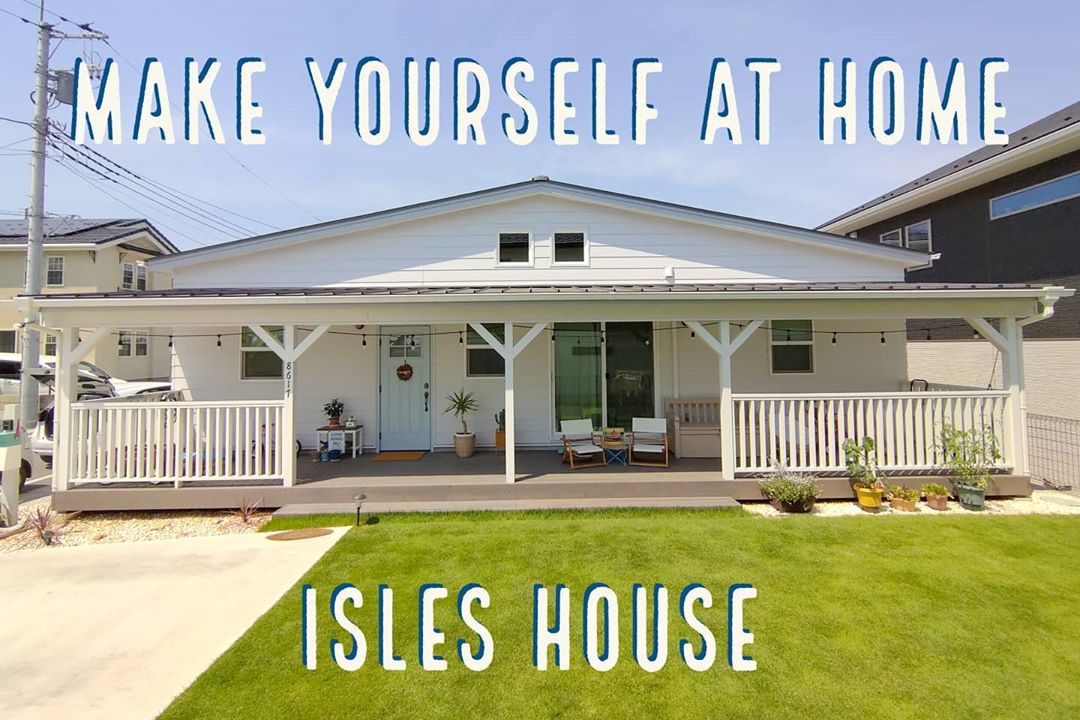 アイルズハウスが作るのは「寛げる家」毎日暮らす家だからリラックスして過ごしてほしい。誰のためではなく自分たちが住みたい家を作ります。