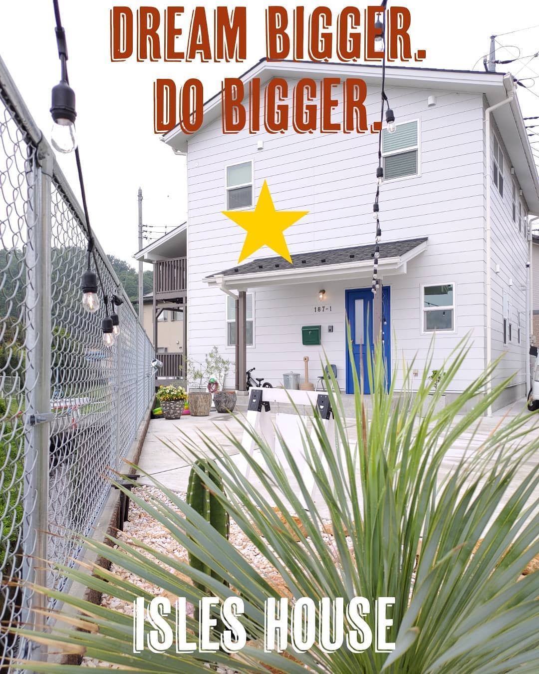 高崎のお客様宅へ庭のバージョンアップ工事の打ち合わせに行ってきました。去年の完成時よりもお客様の手によってますます素敵になっていました！