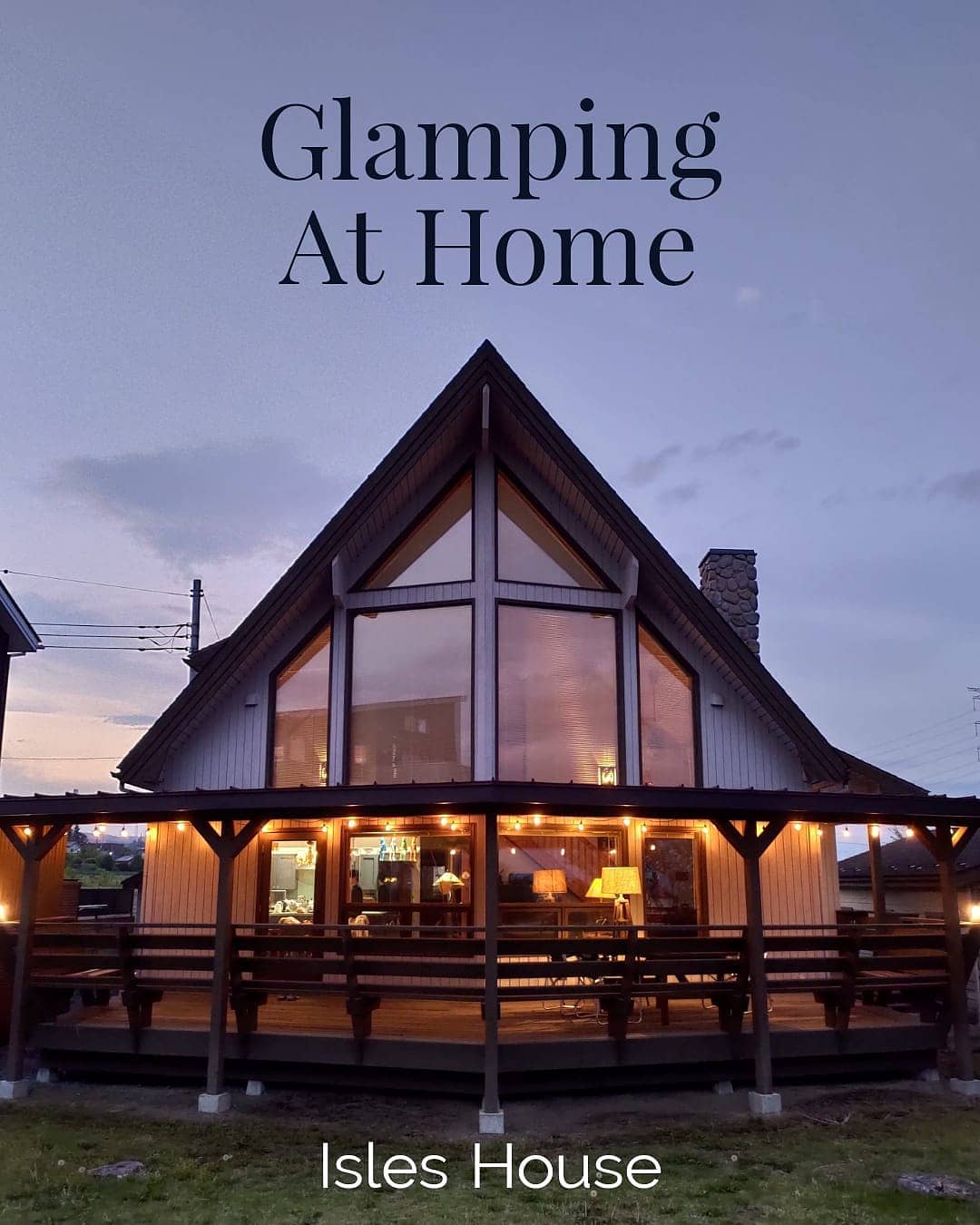 週末はマイホームでグランピングを。
アイルズハウスは「本物を知っている」お客様に満足してもらえる家を作っています。
#アイルズハウス施工例
#グランピング
#glamping