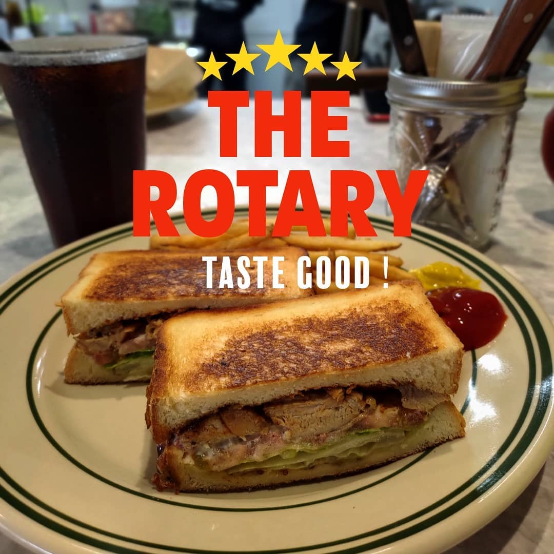 新前橋駅一階の「THE ROTARY」で2回目の今日はサンドイッチ。行きたい店リストに入れてください、美味いです！
#sandwich
#therotary