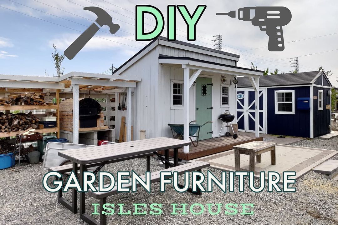 休日はセルフビルドの物置作りはどうですか！アイルズハウスの取り扱い物置は家にあったスタイルを提案させていただきます。
#物置
#koya
#storage
#おしゃれ物置