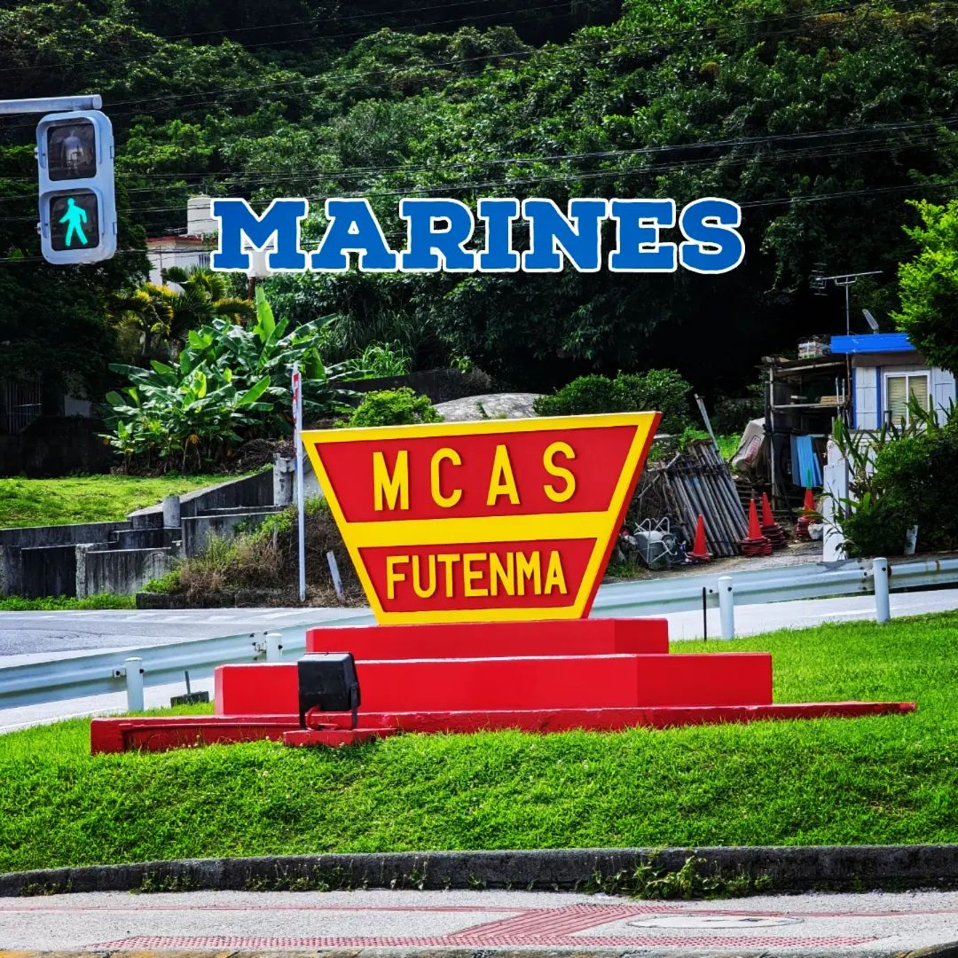2年連続中止のフライトラインフェア。
来年は開催できるでしょう。また行きたい！
#marines
#mcas
#futenma