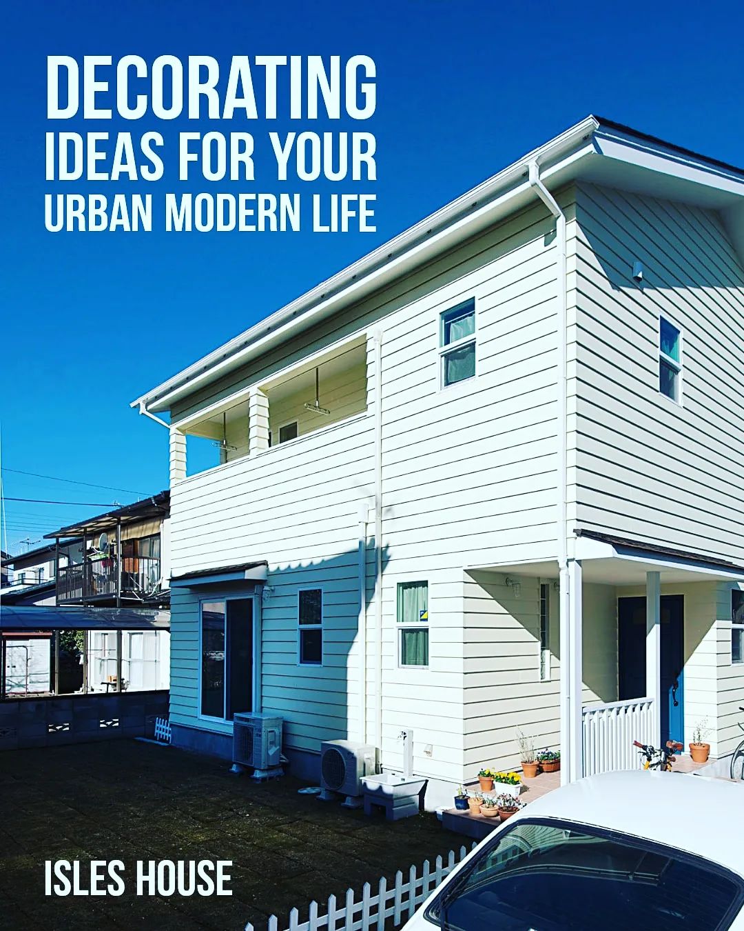 狭小地にも建つカリフォルニアスタイルの家。賃貸事業用にも最適です。アイルズハウスにご相談ください。
#アイルズハウス
#カリフォルニアスタイル