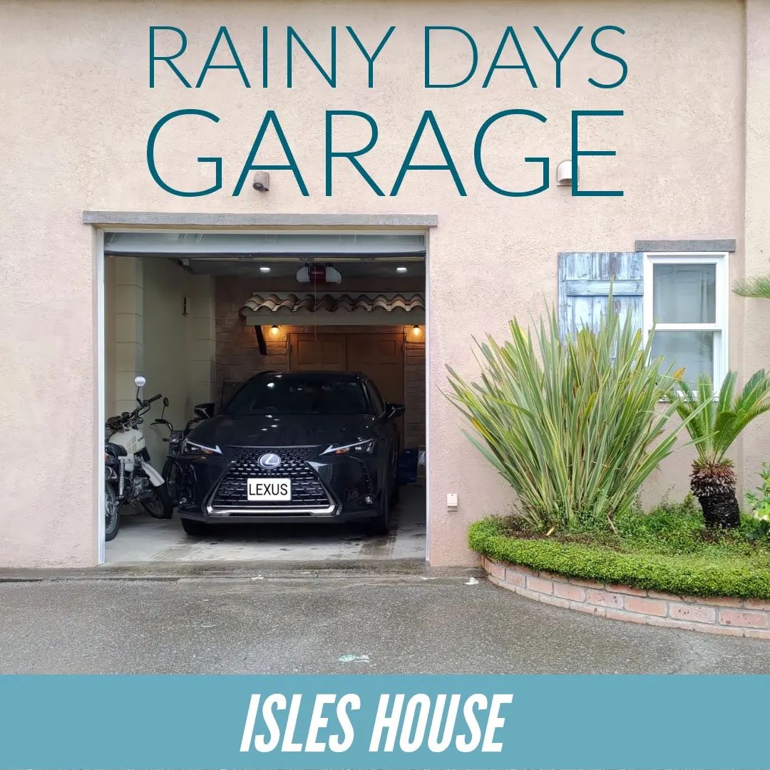 気候変動による自然災害から車やバイクを守るために。出来ることはあります。
ビルトインガレージなら安心です。
#ビルトインガレージ