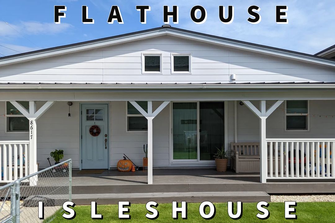 築四年が経過したお客様の家。メンテナンスでお伺いしました。
Home sweet home していますね！
ありがとうございます。