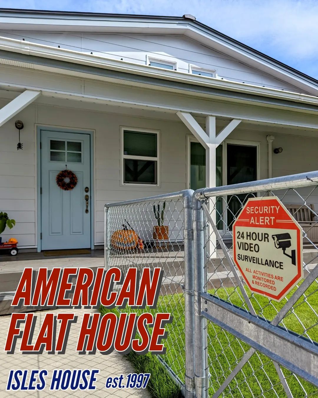 年月が経過するほど好きになる家。
そんな家をアイルズハウスは作っています。
築4年お客様の家です。