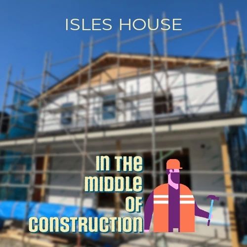 入間市の二階建ても順調に工事進んでいます。