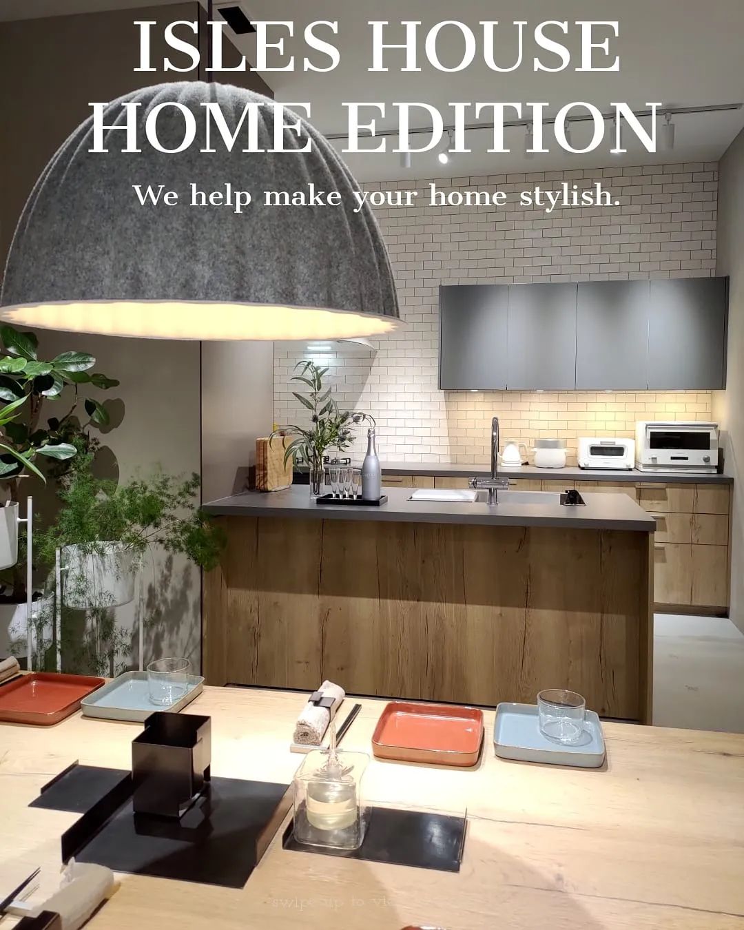 毎日使うキッチンだからこだわりたい。
キッチンメーカーも自由に選べるのは注文住宅ならではです!