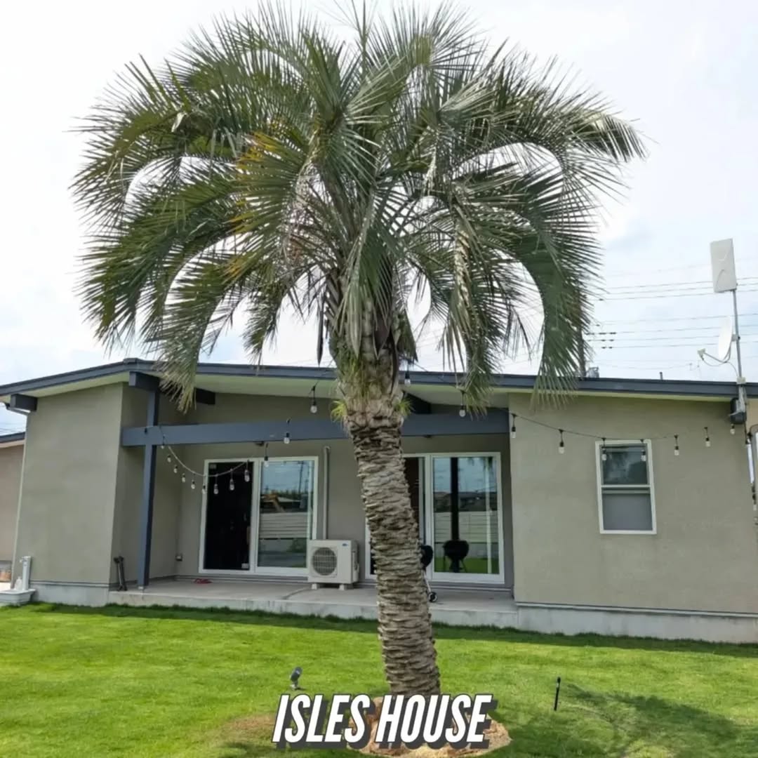 ミッドセンチュリーモダンのアイルズハウス施工例☆
#アイルズハウス施工例 
#ミッドセンチュリー 
#パームスプリングス