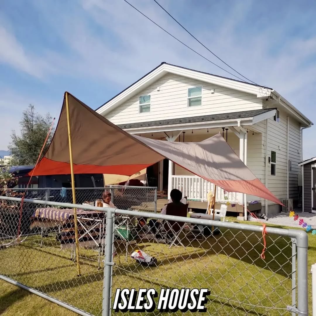 涼しくなって外遊びもも丁度いい季節です！
#アイルズハウス施工例 
#カリフォルニアスタイル 
#アメリカンスタイル