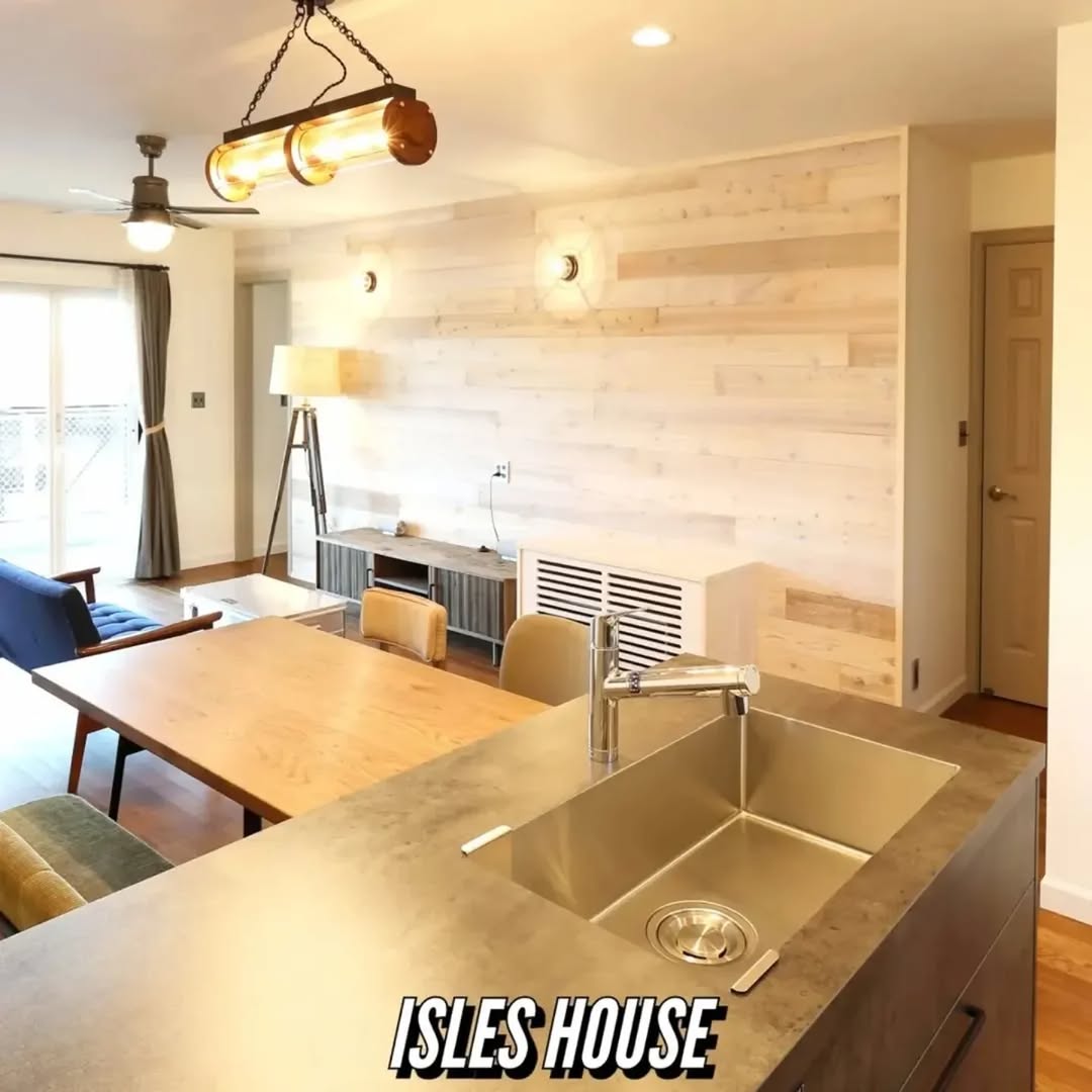 毎日立つキッチンだから、見るたびに満足したい！
#アイルズハウス施工例