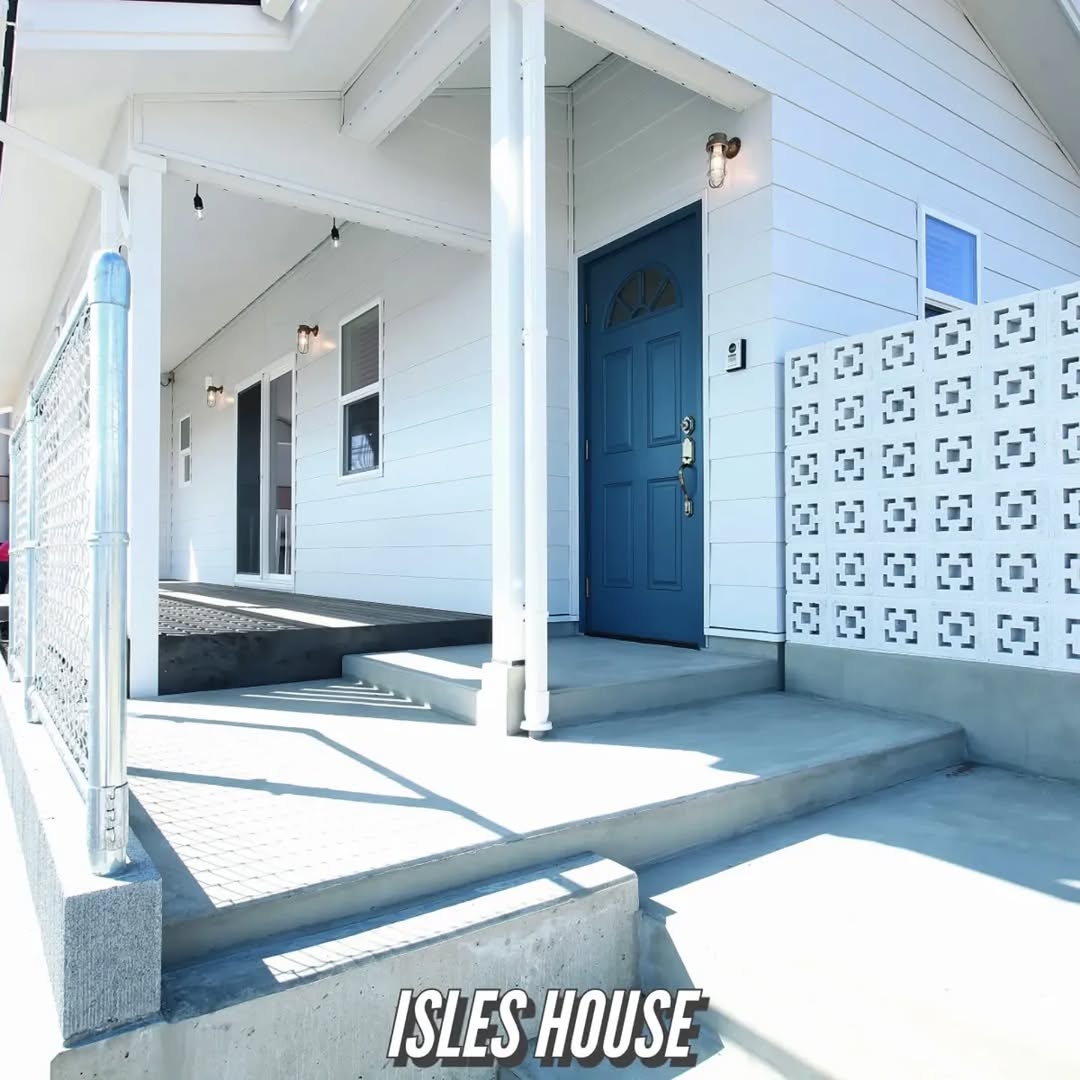 沖縄直送の花ブロックを安価に施工出来るのもアイルズハウスの強みです☆
#アイルズハウス施工例