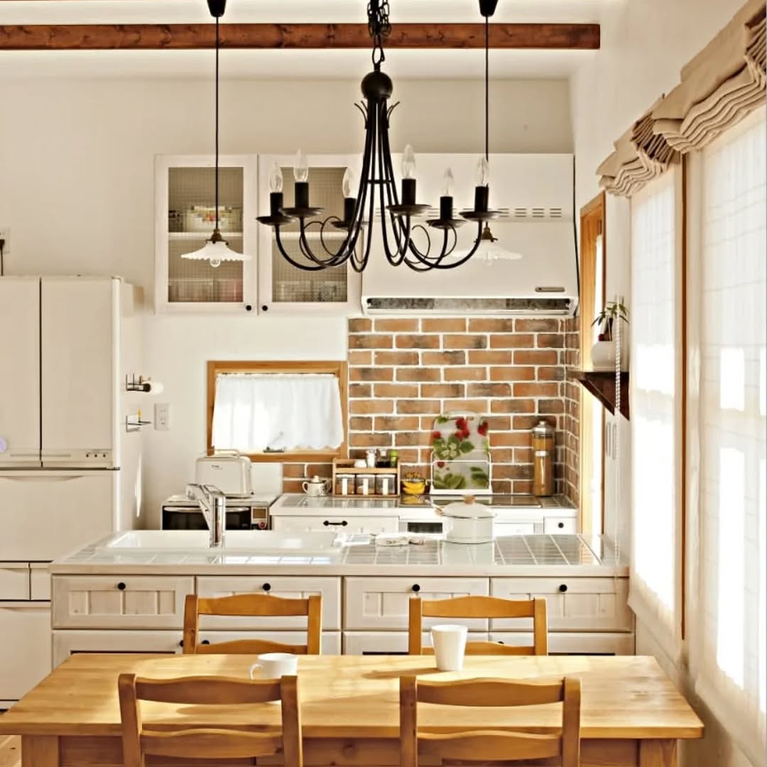 いつの時代でもカントリースタイル☆
#アイルズハウス施工例