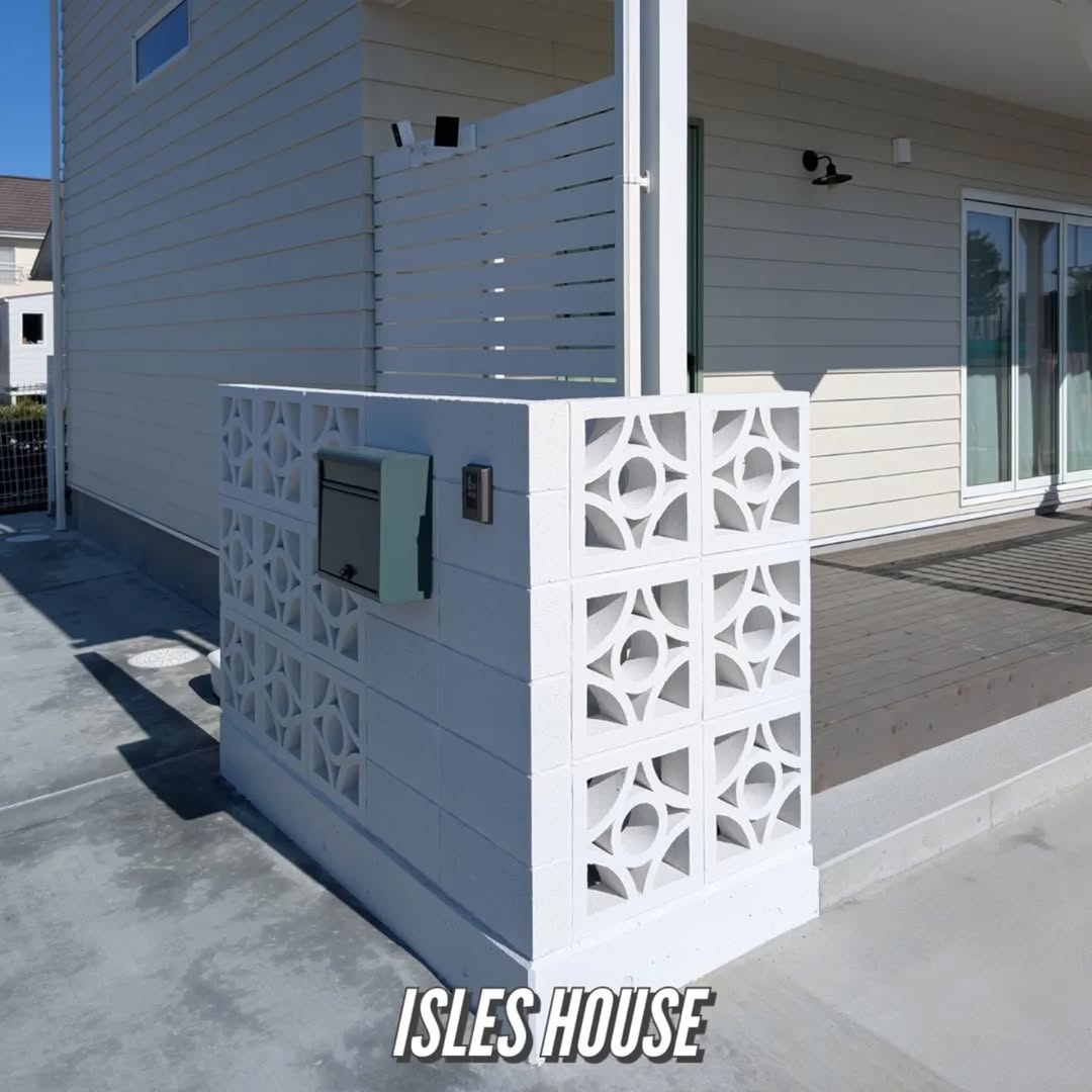 アイルズハウスの沖縄花ブロック☆
沖縄支店からの直送なので安価です！