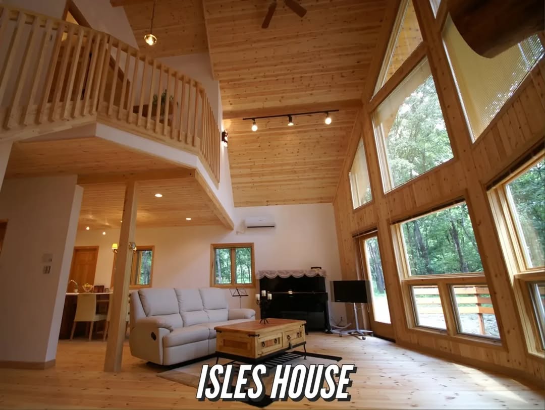 毎週末セカンドハウスに来ることが仕事への活力になっていると聞いて嬉しいです！