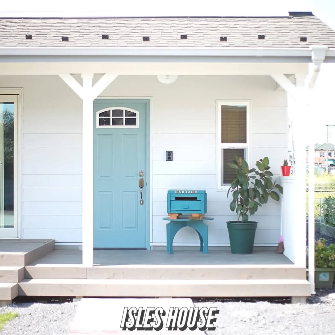 ここに毎日帰ってくる☆
想像しただけでHAPPYな気分になります！