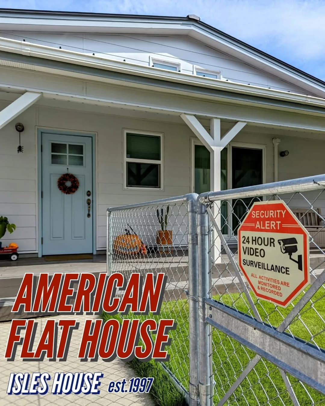 3LDKちょうどいい平屋のフラットハウス☆