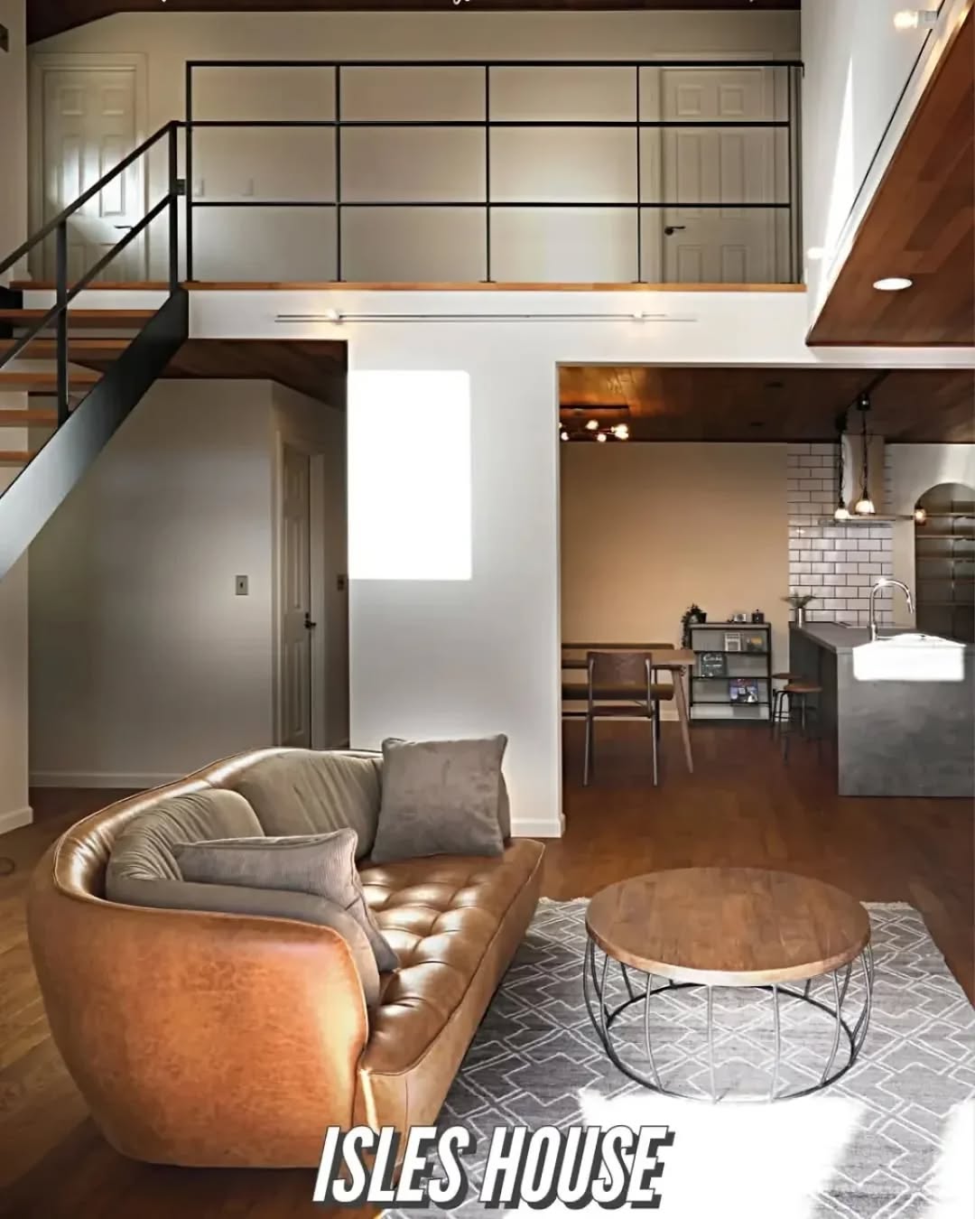 思い描いた憧れのインテリア✨️
アイルズハウスに伝えてください！