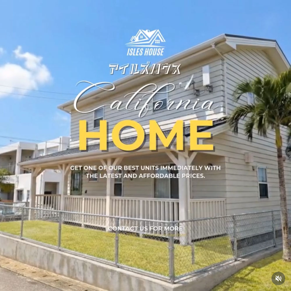 憧れだけで終わらせたくない✨️
アイルズハウスはカリフォルニアスタイル🌴の家を作り続けて29年です⚒️