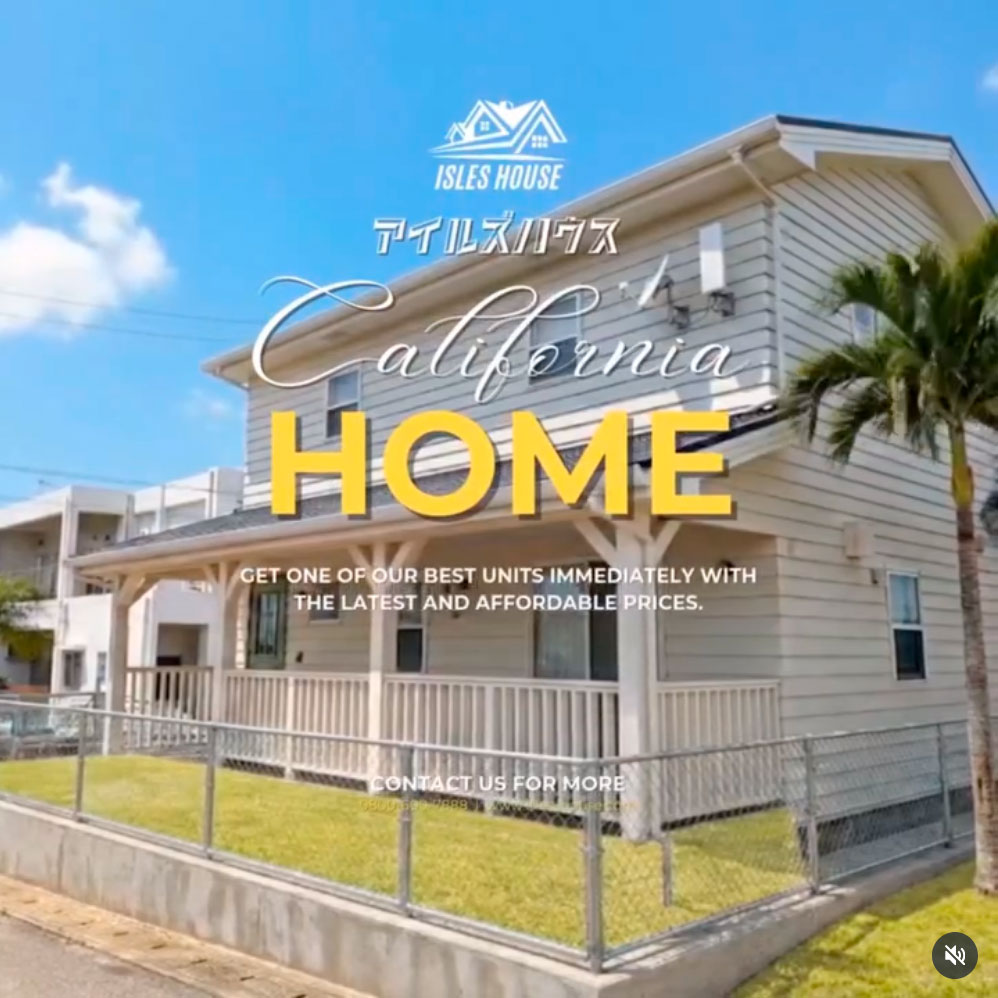 憧れだけで終わらせたくない✨️
アイルズハウスはカリフォルニアスタイル🌴の家を作り続けて29年です⚒️